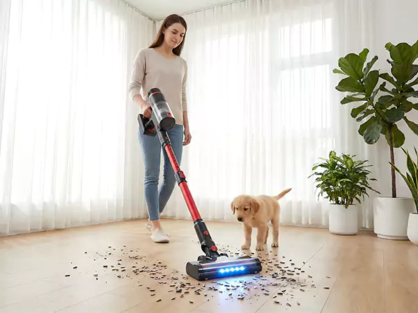現代の家庭に適した強力な掃除ツールである、効率的な掃除の新しい体験を解き放ちましょう