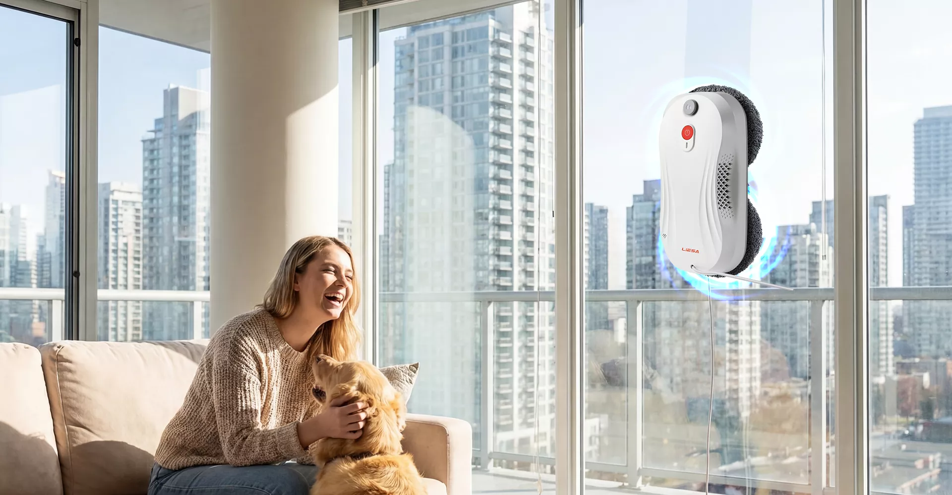 窓掃除ロボットのサプライヤー