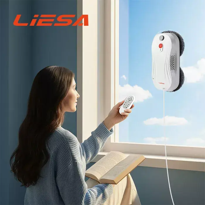 窓掃除ロボット
