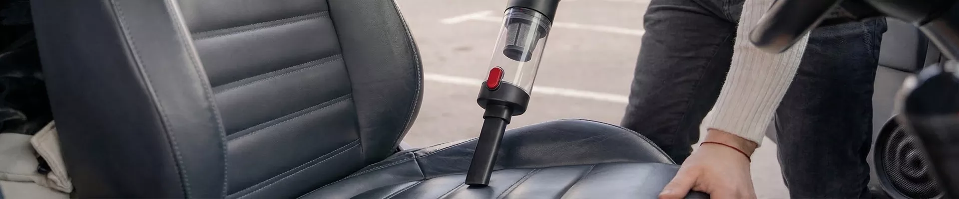 手持ち式掃除機