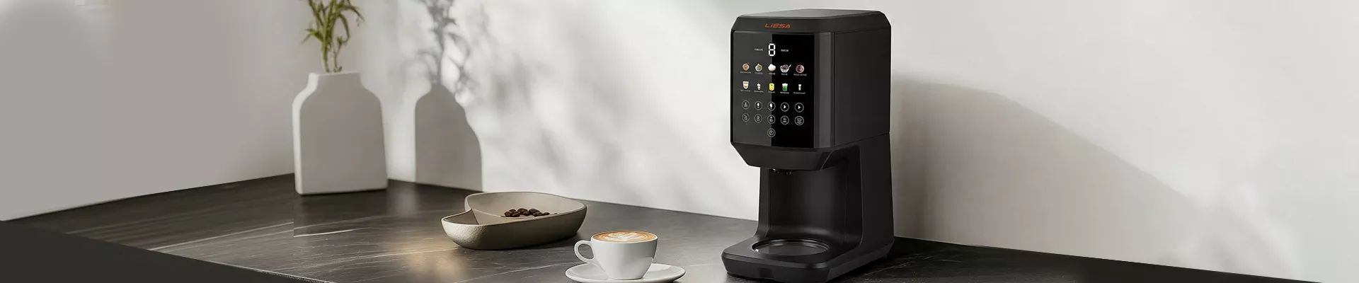 コーヒーマシン