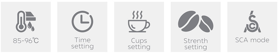 Drip Coffee Maker