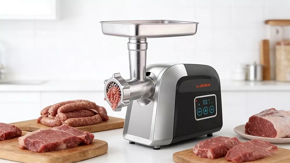 Meat Grinder