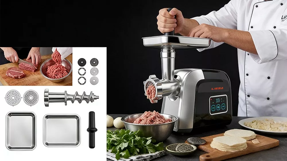 Meat Grinder