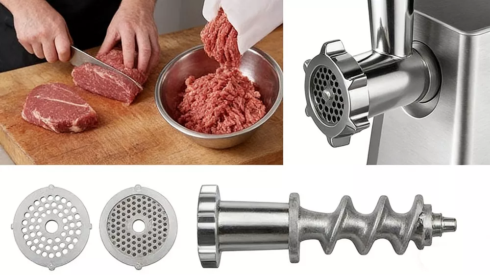 Meat Grinder