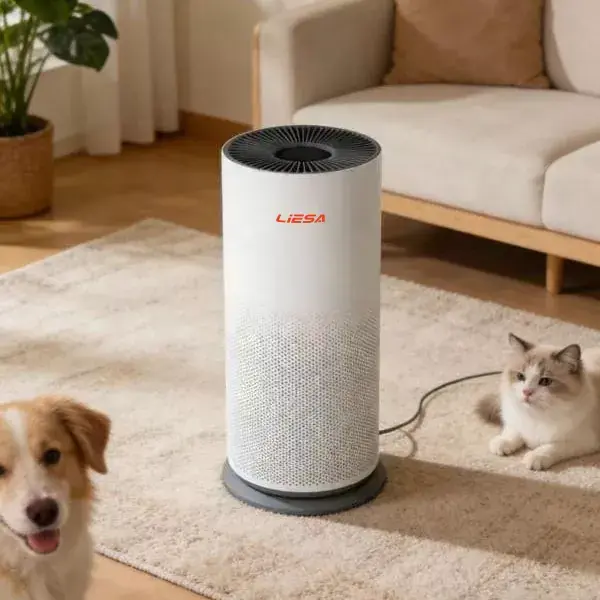 Auto Mode Air Purifier