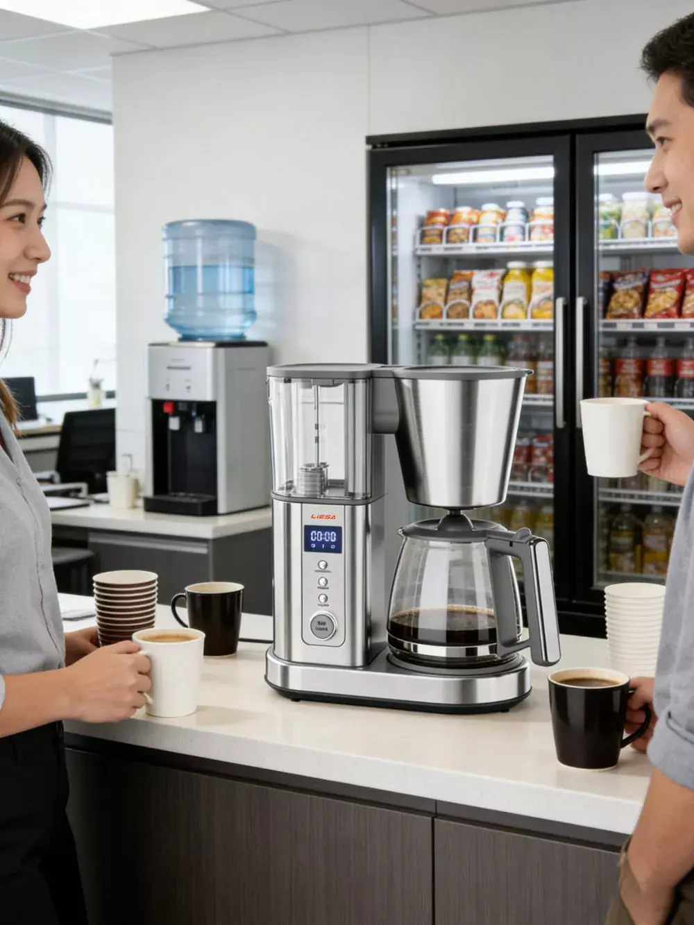 Drip Coffee Maker