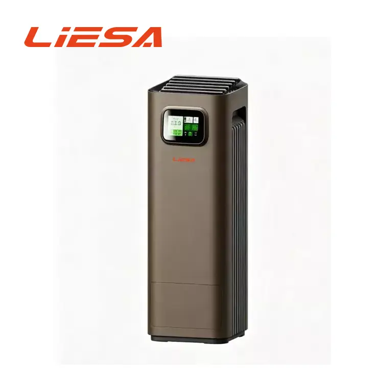 広い部屋用 2-in-1 清浄機加湿器コンボ